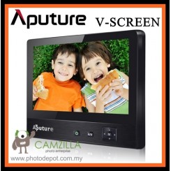 Aputure digital 7inch LCD video Monitor, V-Screen VS-1, HDMI, AV for DSLR or Camcorder